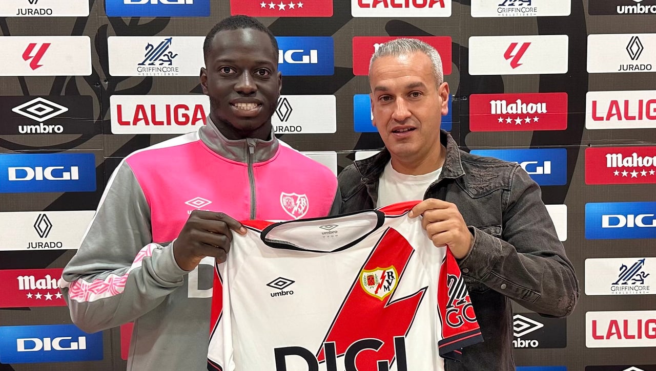 El Rayo Vallecano ficha a una joven perla, ex de Atlético y Real Sociedad 