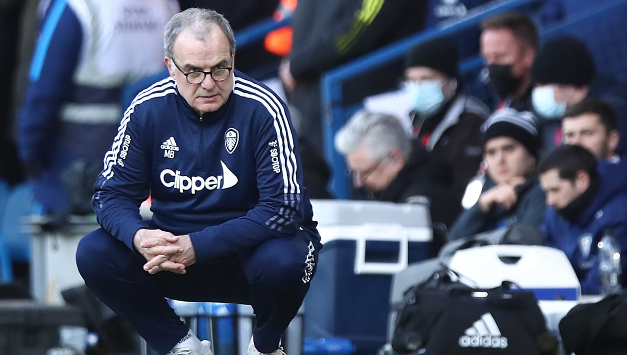 Suena con fuerza Marcelo Bielsa