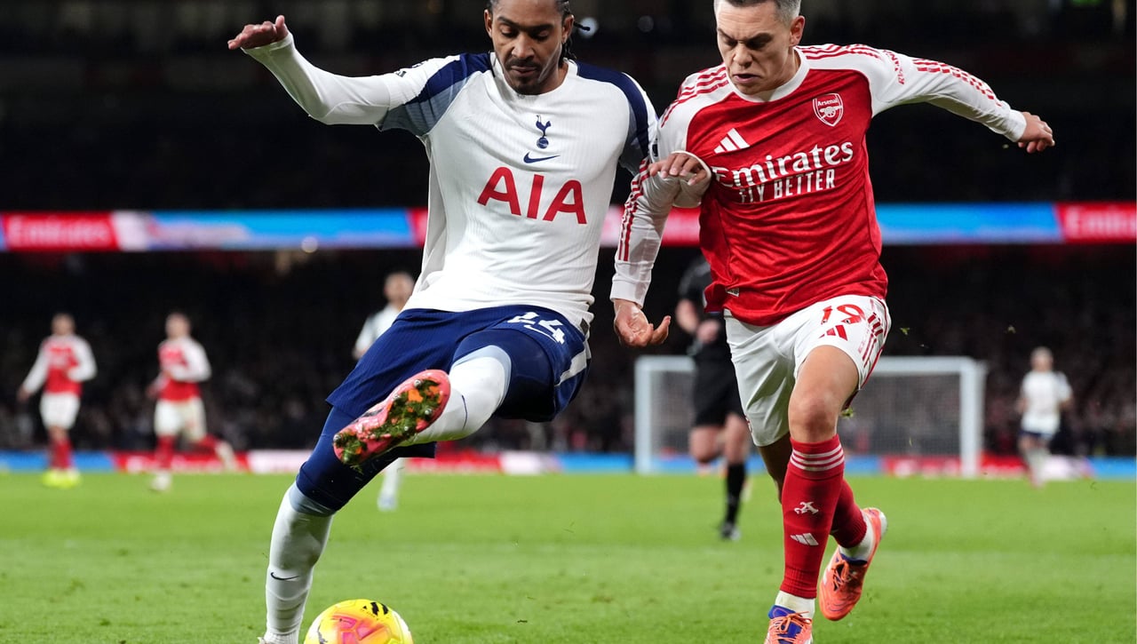 Así queda la clasificación de la Premier League, tras el triunfo del Arsenal y la derrota del Manchester City en la jornada 12 de la Liga inglesa