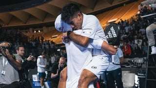 El cambio de ciclo en el Premier Pádel se hace realidad en el P2 de Sevilla