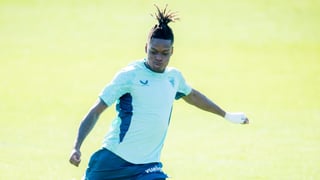 Buenas noticias para el Athletic: Nico Williams, Yuri y Guruzeta dan un paso al frente