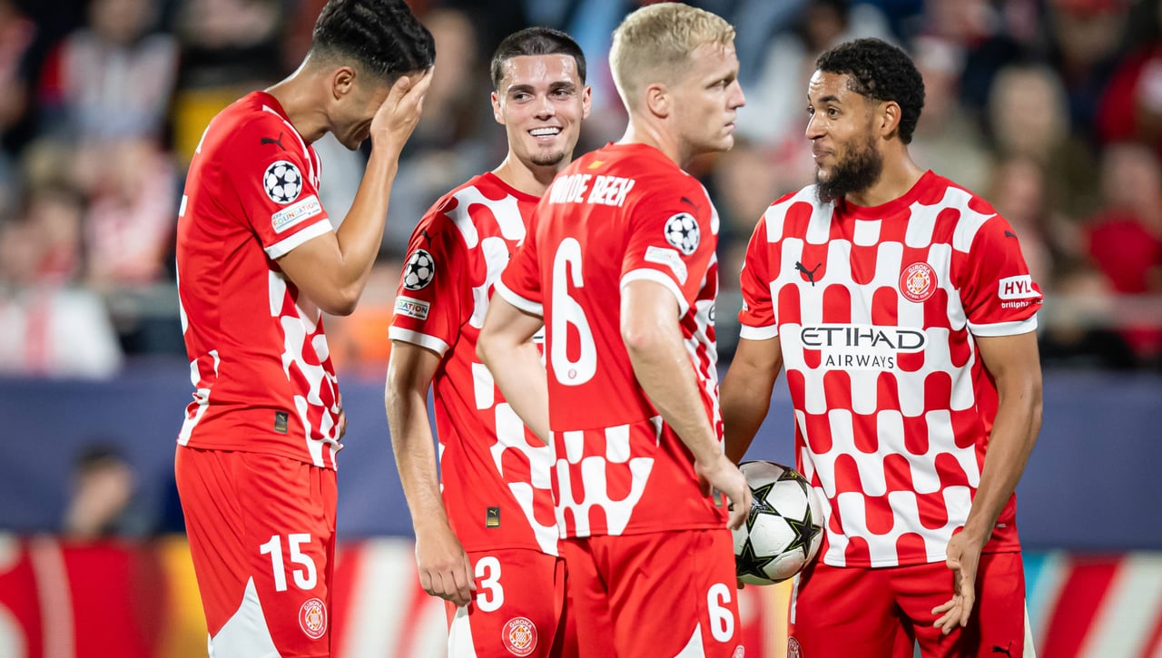 PSV - Girona: horario, canal y dónde ver en TV y online hoy el partido de la UEFA Champions League