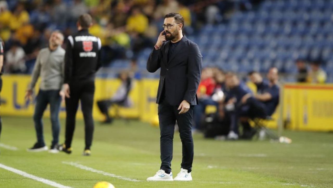 Bordalás recuerda a Mendilibar y saca pecho ante un gesto antideportivo