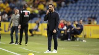 Bordalás recuerda a Mendilibar y saca pecho ante un gesto antideportivo