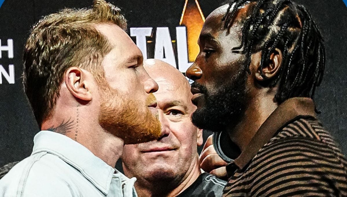 Canelo vs Crawford: Cartelera completa, orden, horarios y dónde ver por TV
