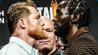 Canelo vs Crawford: Cartelera completa, orden, horarios y dónde ver por TV