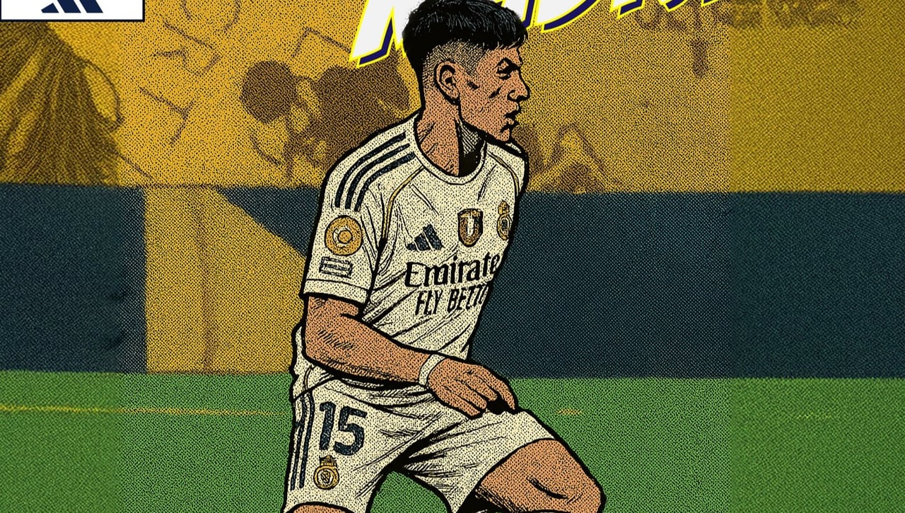 El Real Madrid hace un sorprendente 'fichaje' para la próxima temporada 