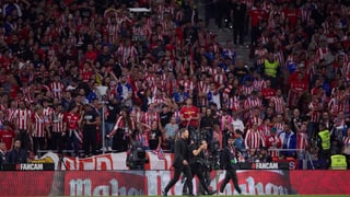 El Atlético toma medidas tras la polémica en el derbi