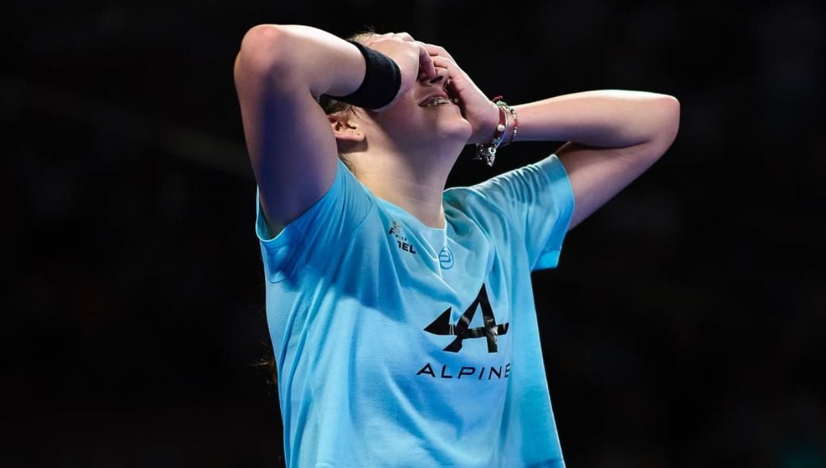 Sorpresón en Premier Pádel y nuevo número uno