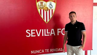 El central internacional que espera su momento en el Sevilla