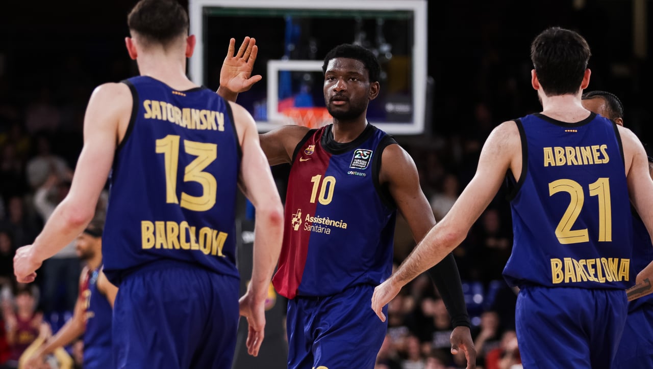 Andorra - Barça: horario, canal y dónde ver en TV y online el partido de la Liga ACB