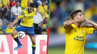 Marc Cardona y Jaime Mata, claves en un fichaje próximo de Las Palmas