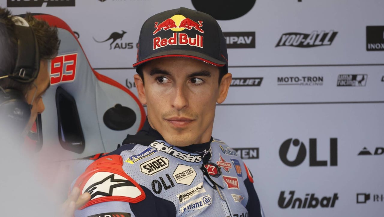 Marc Márquez se sincera sobre Ducati y realiza una peligrosa apuesta