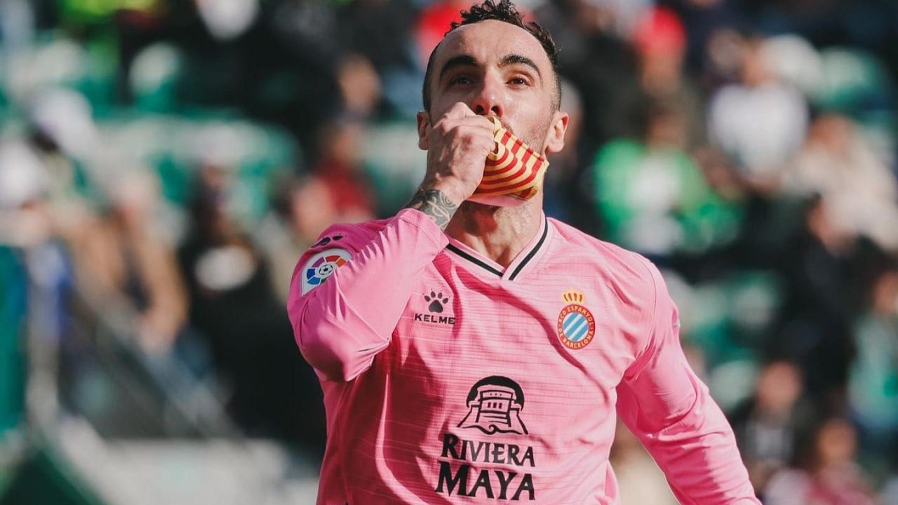 'Palo' de Darder a la directiva del Espanyol en su despedida