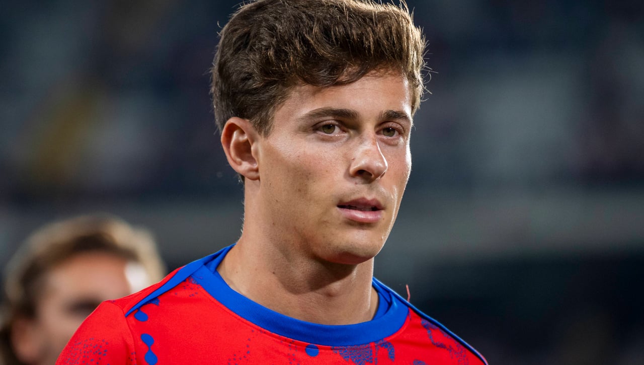 Simeone se fue a por Riquelme 