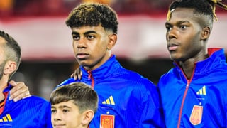 Saltan las alarmas con Nico Williams y Lamine Yamal