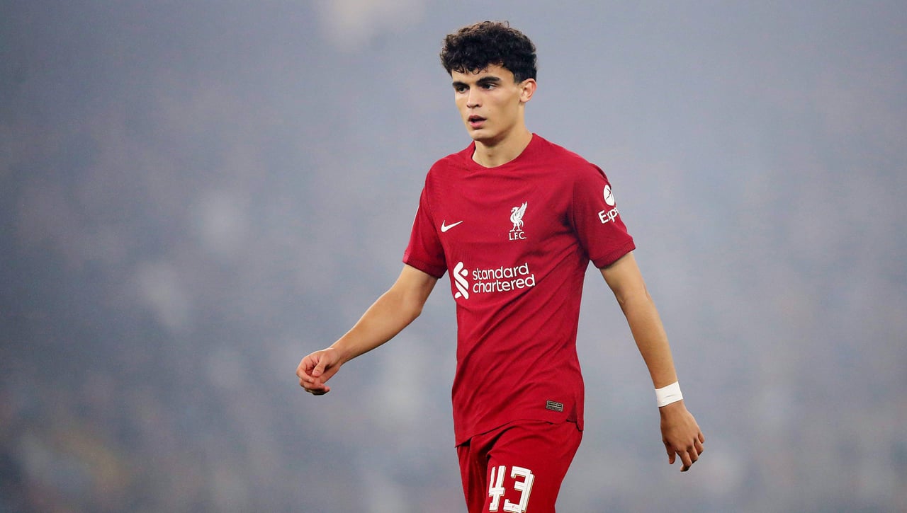 Oficial: Las Palmas se hace con este jugador del Liverpool