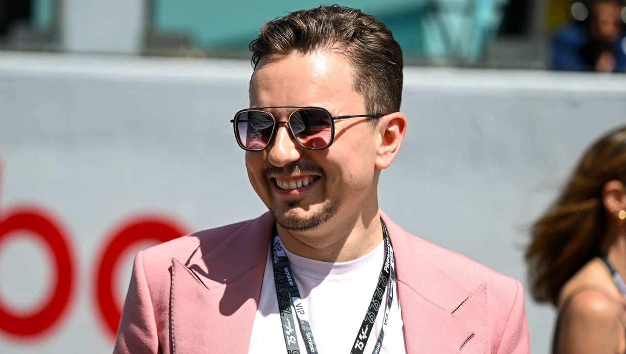 Jorge Lorenzo echa más leña al fuego de Ducati