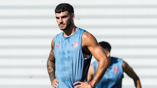 El consejo de Zamorano a Isaac Romero