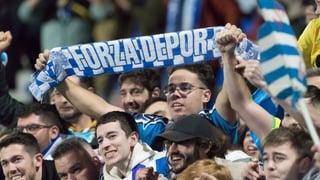 El Deportivo de la Coruña cerca de cerrar un acuerdo de colaboración con el União de Leiria de la Segunda división de Portugal