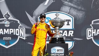 Álex Palou tiene altas expectativas con Fernando Alonso