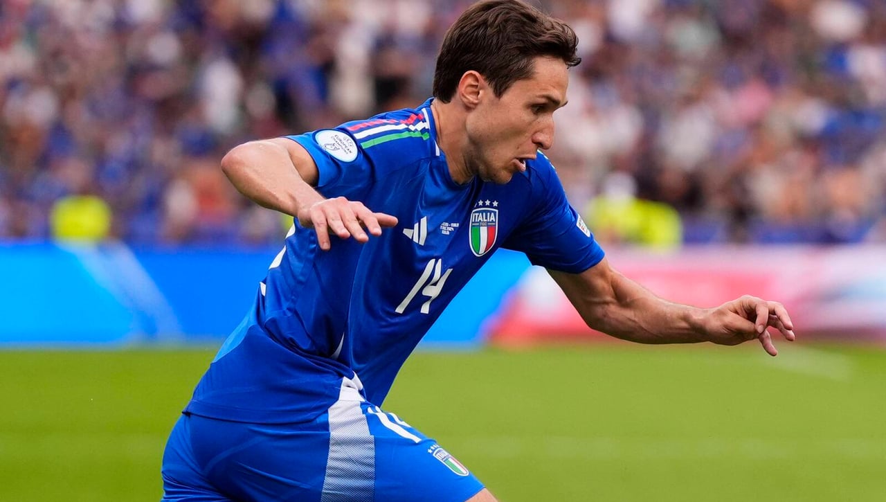 El fichaje de Chiesa se pone a tiro