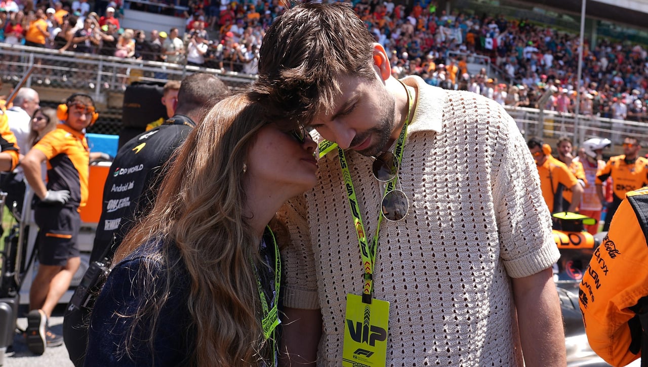 La ruptura de Gerard Piqué y Clara Chía