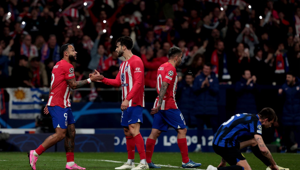 Se hace público el ‘robo’ del Inter al Atlético de Madrid 