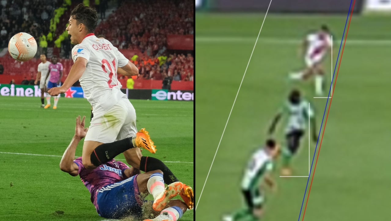 Sevilla - Betis: Aunque los triunfos lo tapan todo, a los dos les meten mano los de siempre