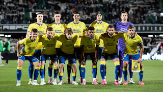 La borrasca Emilia pone en peligro el partido entre Ceuta y Las Palmas