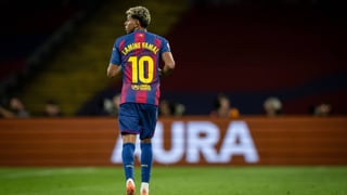 Lamine Yamal, antes de su regreso al Camp Nou: "Montjuic estaba bien, pero no era lo que queríamos"