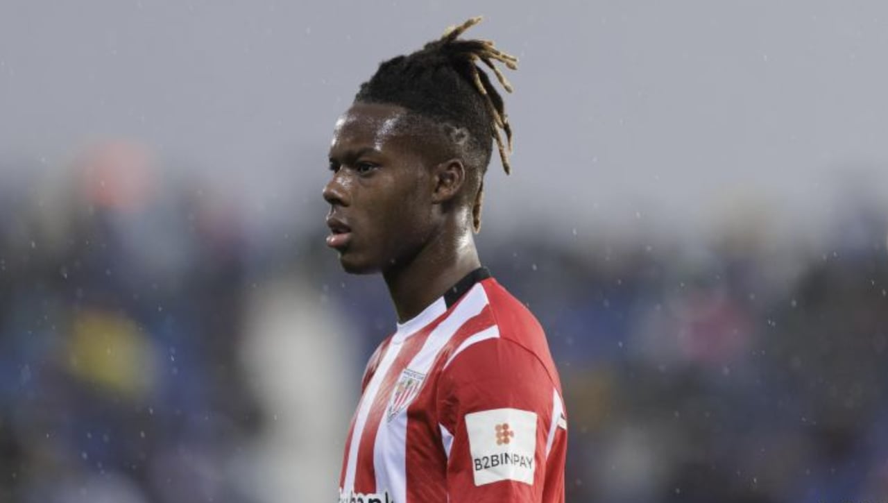 Ernesto Valverde confirma la lesión de Nico Williams