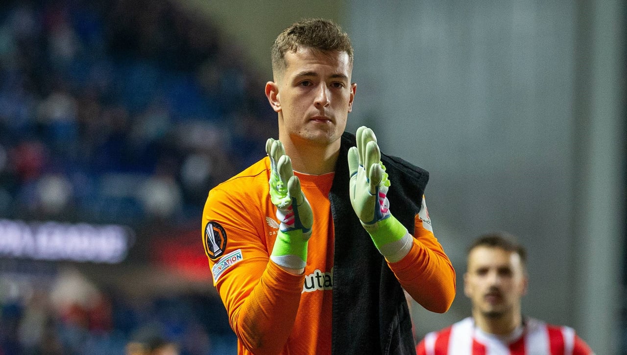 La cláusula que facilita la marcha de Julen Agirrezabala y el as en la manga del Athletic