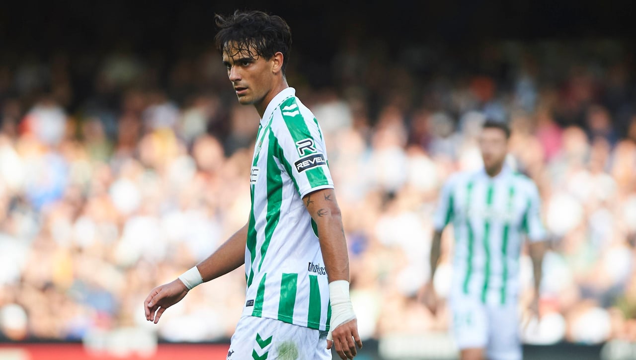 La promesa de Guirao para que el Betis lo compre
