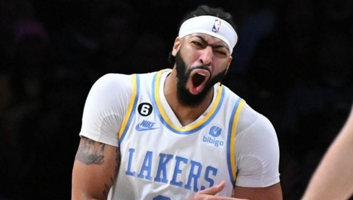 Anthony Davis marca su territorio y el Oeste cambia de mando