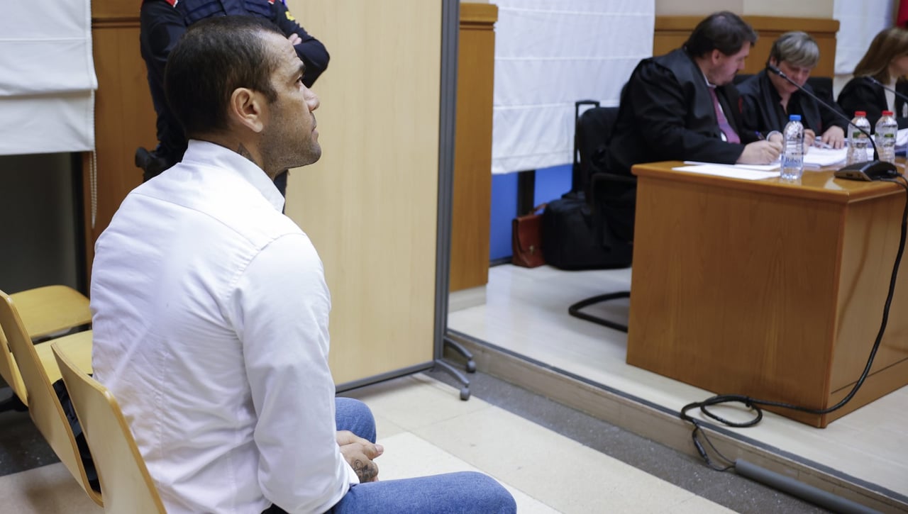 Otro aliado de Dani Alves