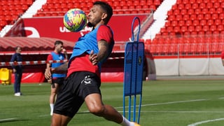 La UD Almería peleará contra la historia