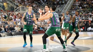 Unicaja - Manresa: horario, canal y dónde ver en TV y online el partido de la Liga ACB