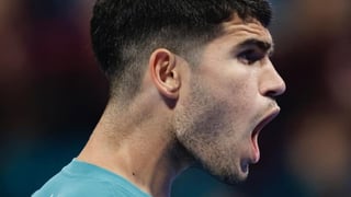 Carlos Alcaraz afronta el problema antes de Indian Wells