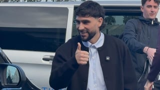 Jordan Pardon derriba los prejuicios con Maupay: "Tiene cualidades para triunfar en el Sevilla" 