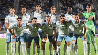 El Real Zaragoza, en problemas