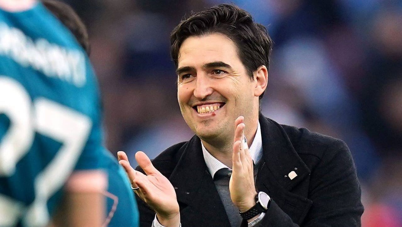 El guiño de Iraola al Athletic