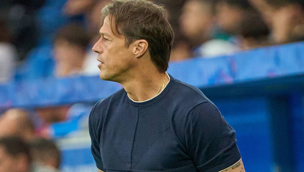 Almeyda valora la lesión de Alfon, saca pecho con Alexis y revela ajustes en el descanso  