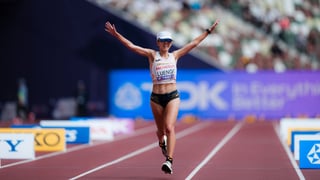 Histórico puesto español en el maratón femenino del Mundial de Tokio