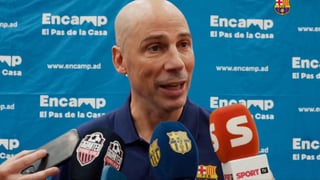 El Real Madrid insiste y Joan Peñarroya lo denuncia