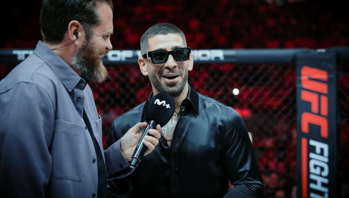 Ilia Topuria ve su sueño a tiro en 2026 tras el triunfo de Hecher Sosa 