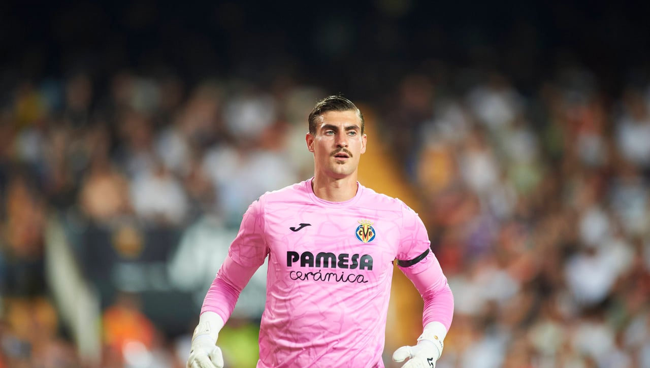 Anuncio oficial del Villarreal sobre Diego Conde