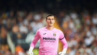 Anuncio oficial del Villarreal sobre Diego Conde