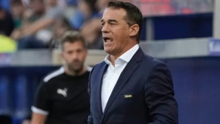 Luis García Plaza enumera los refuerzos que necesita