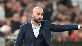 Claudio Giráldez, muy crítico con la roja a Starfelt: "Con la amarilla es que no lo puedes hacer"